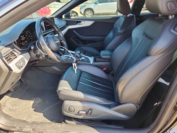 2018 AUDI A5