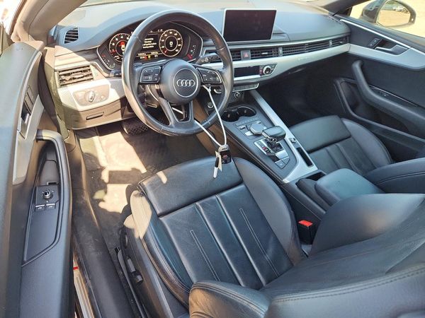 2018 AUDI A5