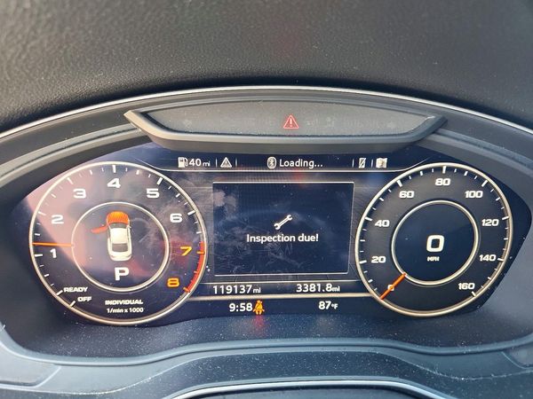 2018 AUDI A5