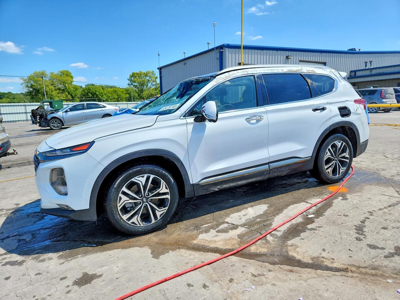 2020 HYUNDAI SANTA FE