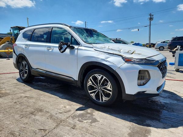 2020 HYUNDAI SANTA FE