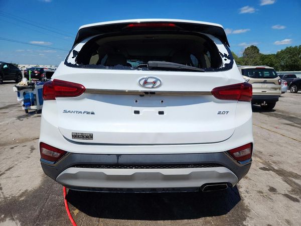 2020 HYUNDAI SANTA FE