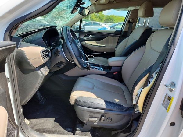 2020 HYUNDAI SANTA FE