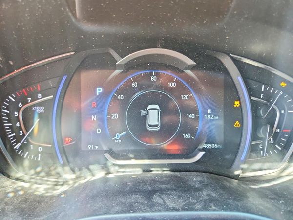 2020 HYUNDAI SANTA FE