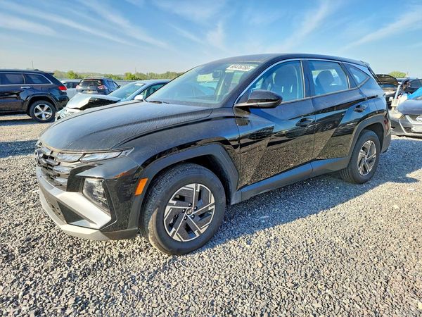 2026 HYUNDAI TUCSON Blue SE