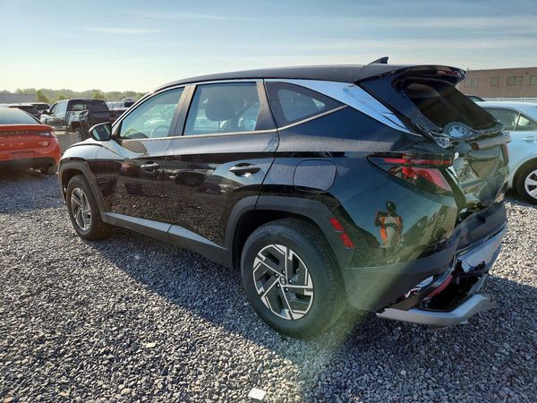2026 HYUNDAI TUCSON Blue SE