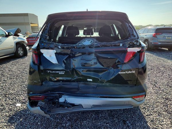 2026 HYUNDAI TUCSON Blue SE