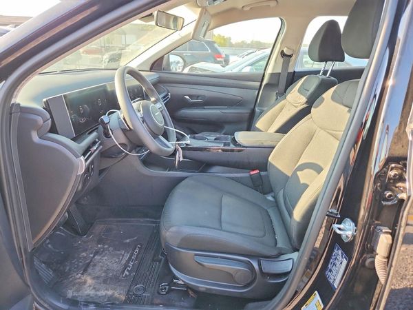 2026 HYUNDAI TUCSON Blue SE
