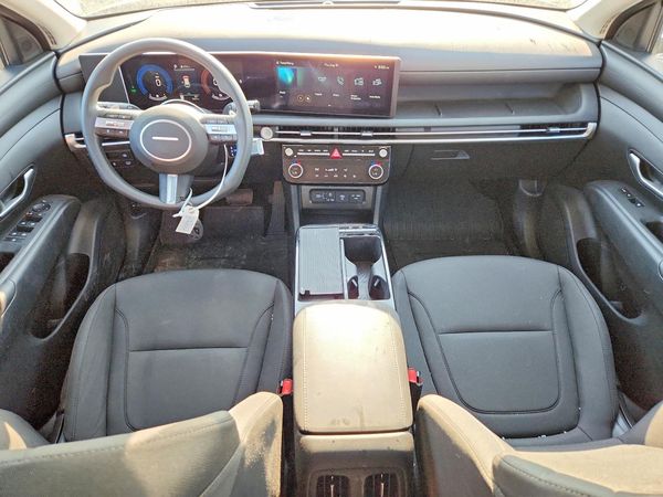 2026 HYUNDAI TUCSON Blue SE