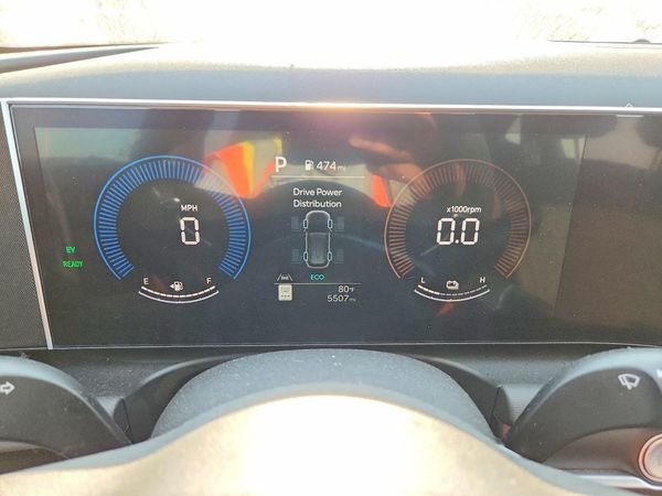 2026 HYUNDAI TUCSON Blue SE