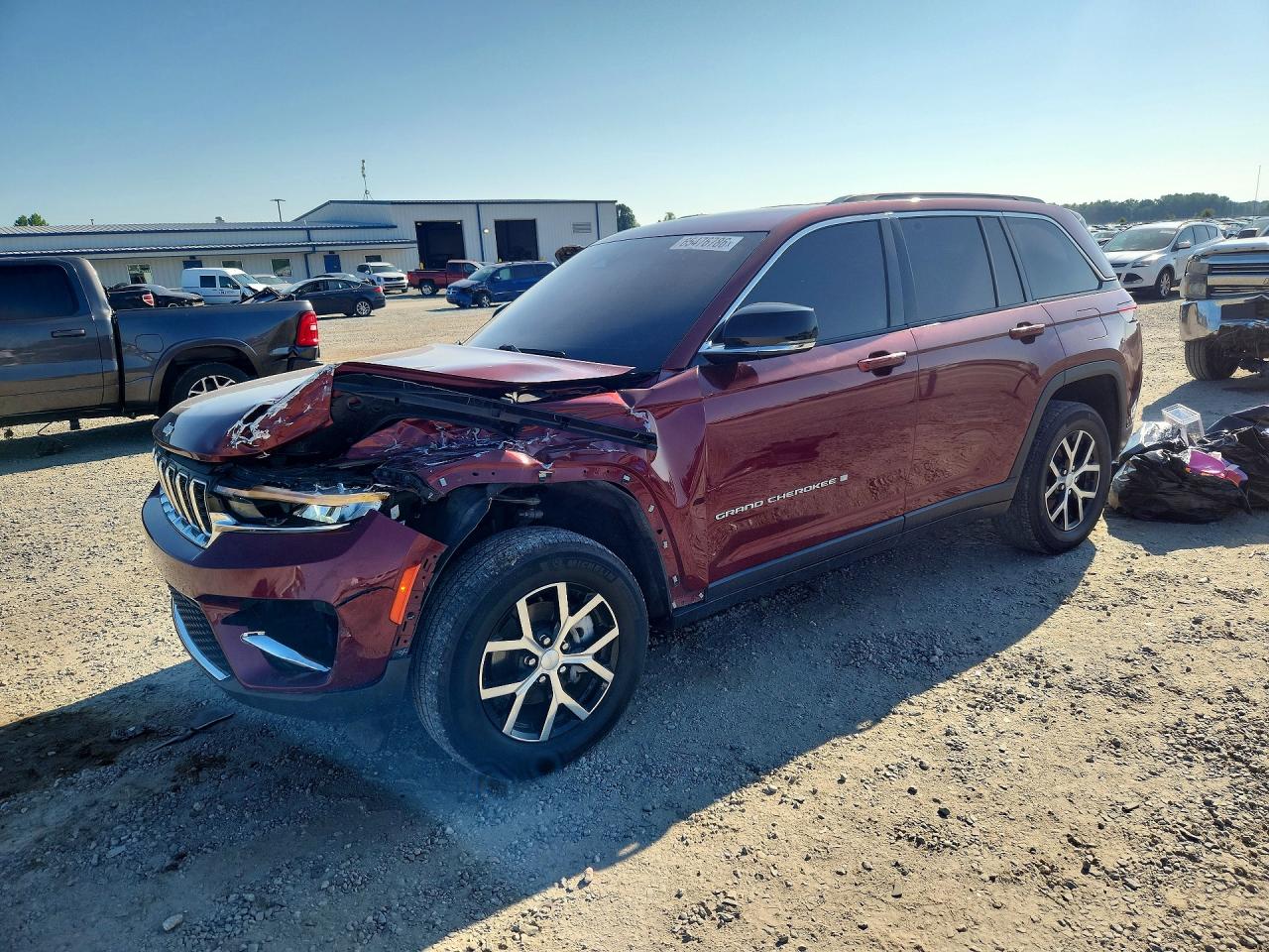 2024 JEEP GRAND CHEROKEE