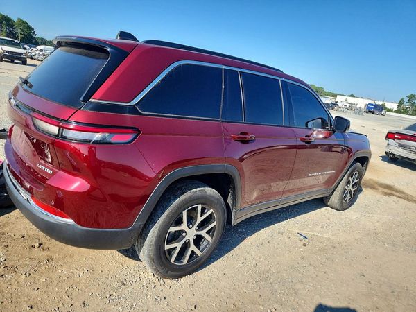 2024 JEEP GRAND CHEROKEE