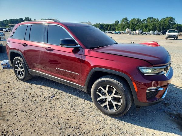 2024 JEEP GRAND CHEROKEE