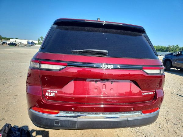 2024 JEEP GRAND CHEROKEE