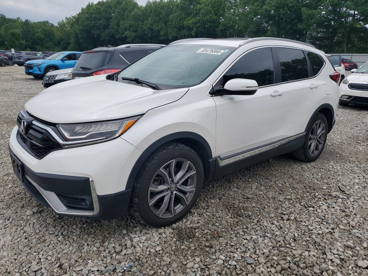 2021 HONDA CR-V Touring