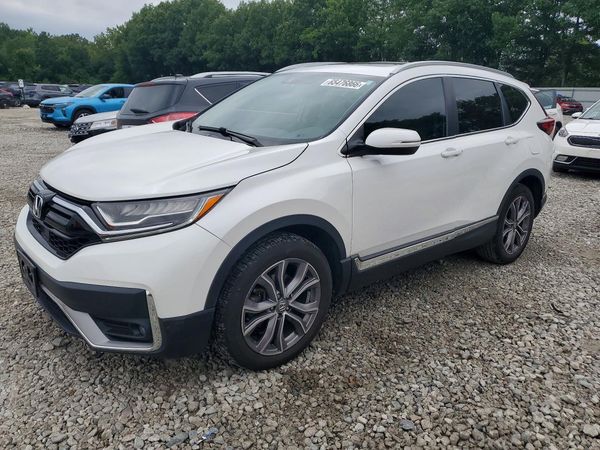 2021 HONDA CR-V Touring