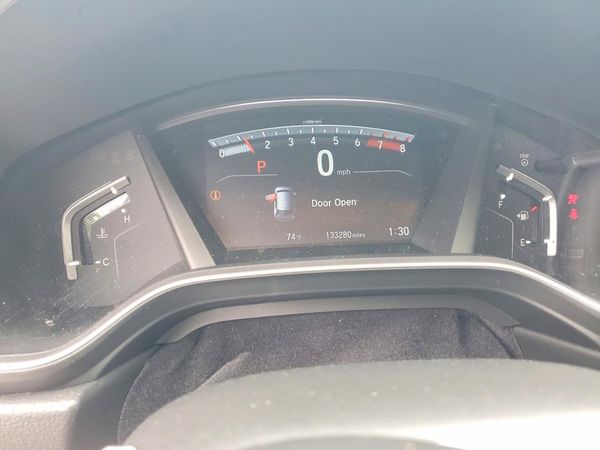 2021 HONDA CR-V Touring