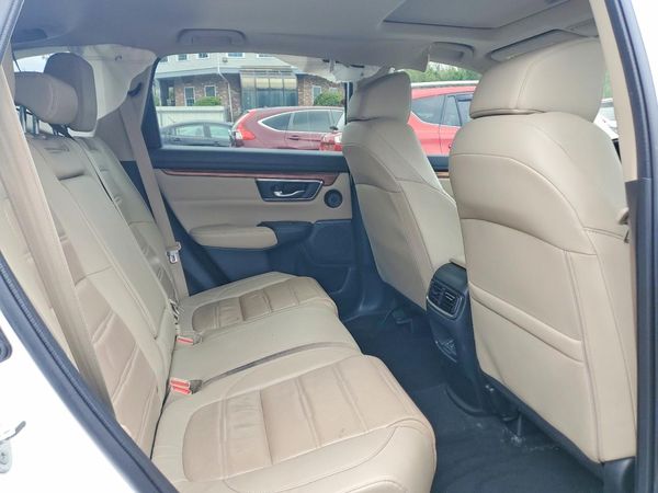 2021 HONDA CR-V Touring
