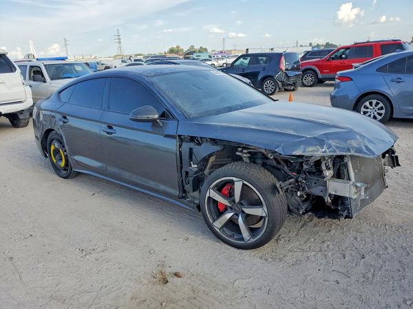 2024 AUDI A5
