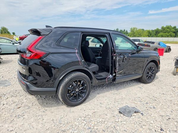 2026 HONDA CR-V Sport-L