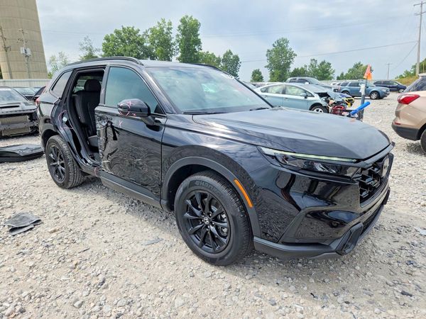 2026 HONDA CR-V Sport-L