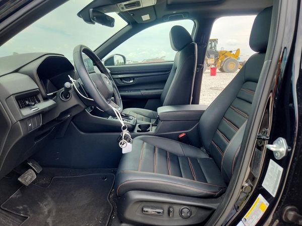 2026 HONDA CR-V Sport-L