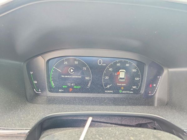 2026 HONDA CR-V Sport-L