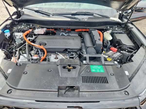 2026 HONDA CR-V Sport-L