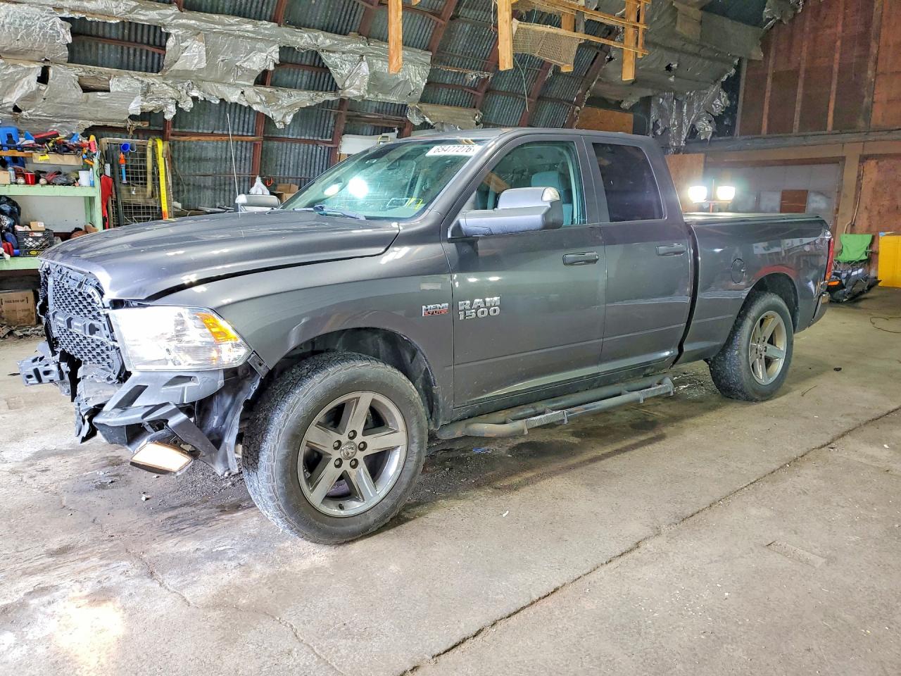 2017 RAM 1500