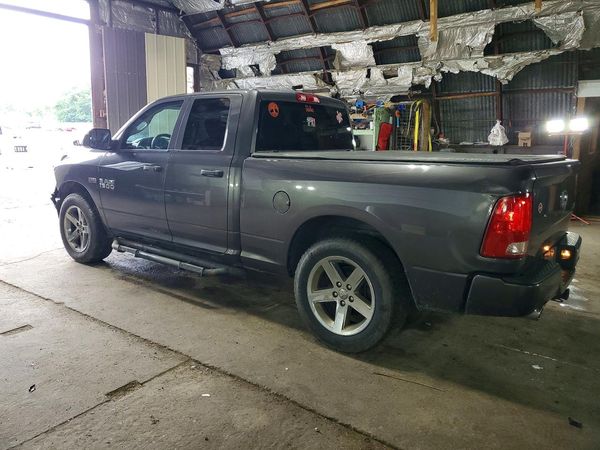 2017 RAM 1500