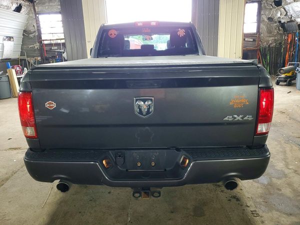 2017 RAM 1500
