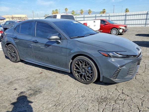 2026 TOYOTA CAMRY