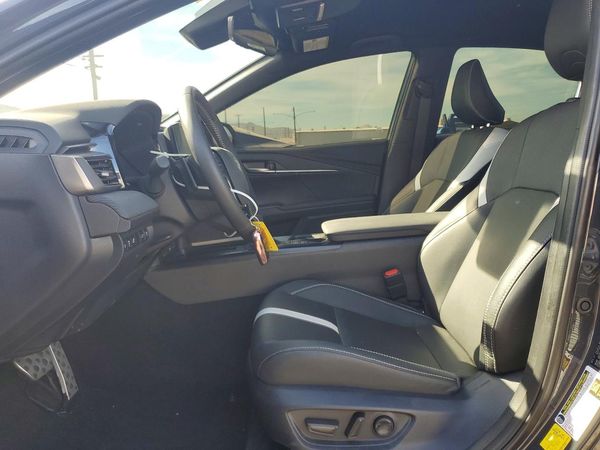 2026 TOYOTA CAMRY
