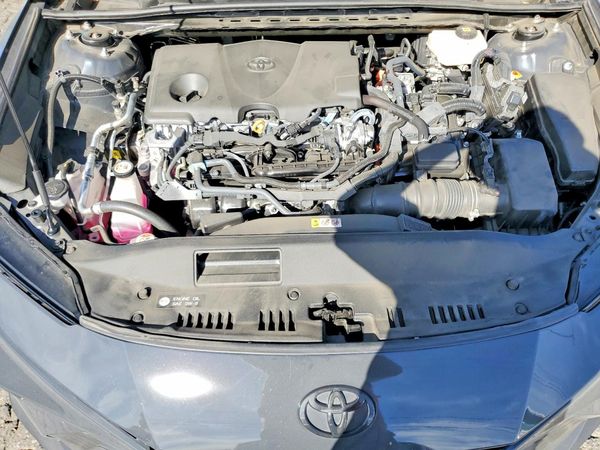 2026 TOYOTA CAMRY