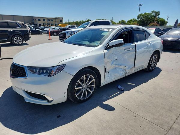 2018 ACURA TLX Standard