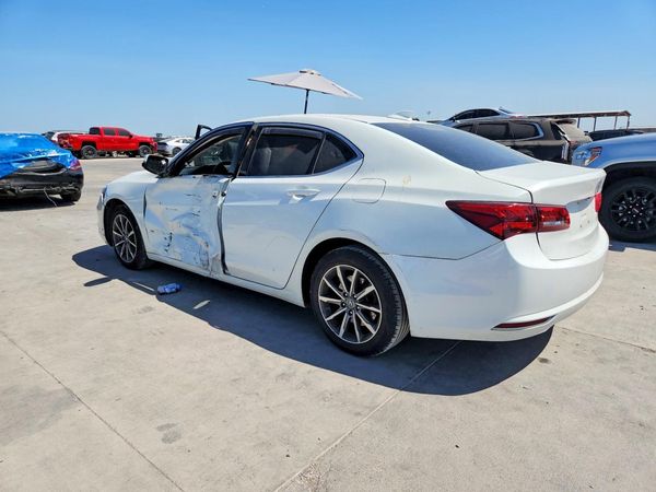 2018 ACURA TLX Standard