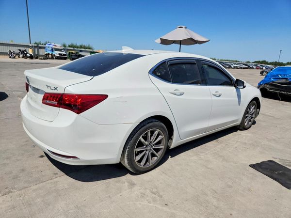 2018 ACURA TLX Standard