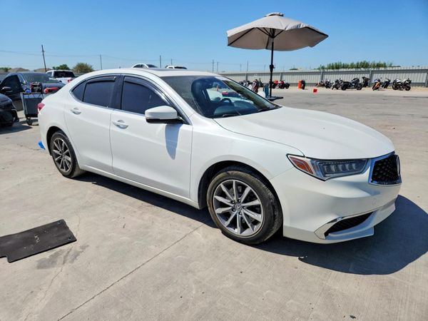 2018 ACURA TLX Standard