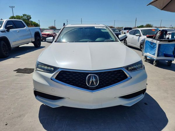2018 ACURA TLX Standard
