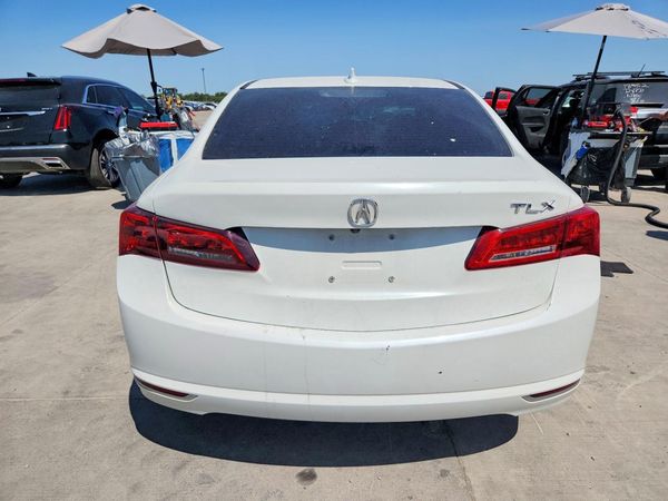 2018 ACURA TLX Standard