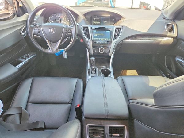 2018 ACURA TLX Standard