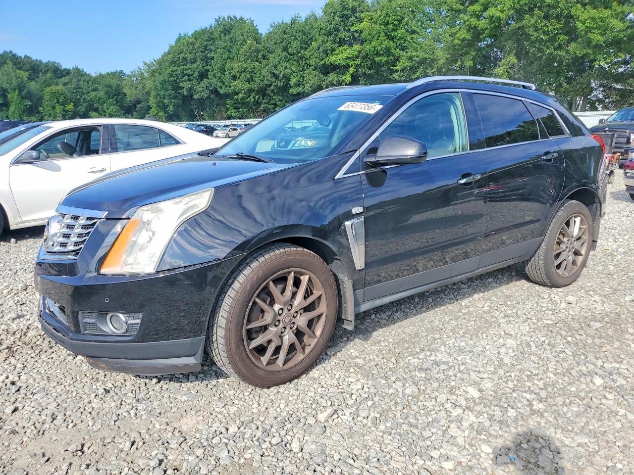 2015 CADILLAC SRX Premium