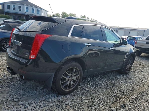 2015 CADILLAC SRX Premium