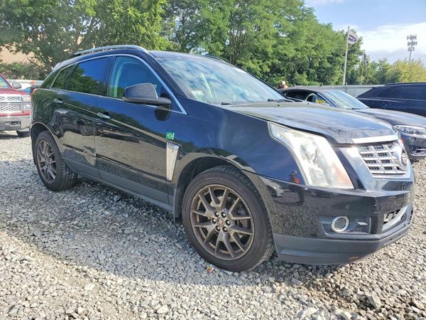 2015 CADILLAC SRX Premium