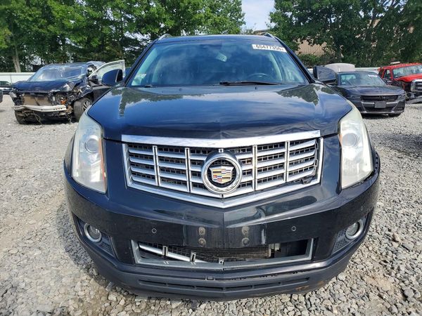 2015 CADILLAC SRX Premium