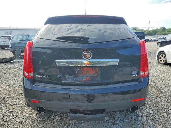 2015 CADILLAC SRX Premium