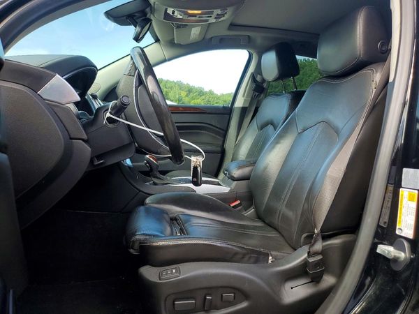 2015 CADILLAC SRX Premium