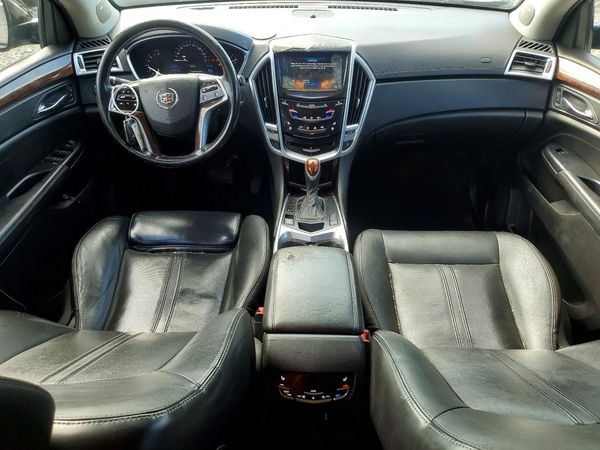 2015 CADILLAC SRX Premium