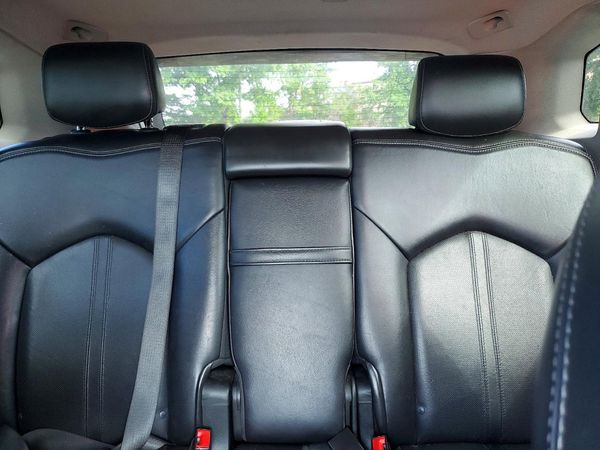 2015 CADILLAC SRX Premium