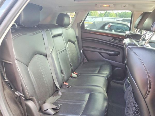2015 CADILLAC SRX Premium